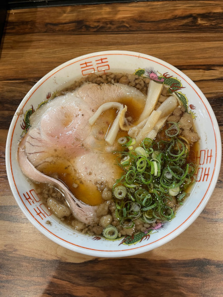 「尾道ラーメン」@尾道ラーメン 吾一の写真