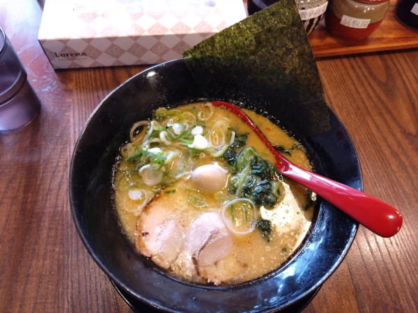 「ラーメン」@恭や 相武台店の写真