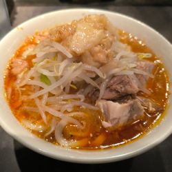 つけ麺→ラーメンに変更