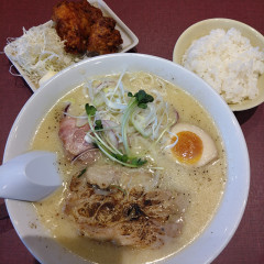 丸源ラーメン 市川大野店の画像