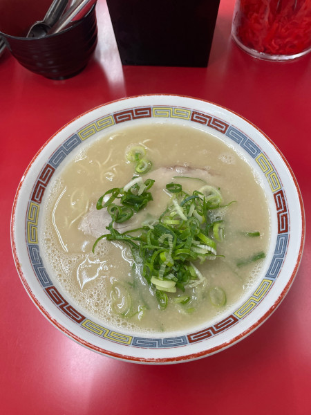 「ラーメン」@とんとん 東尾道店の写真
