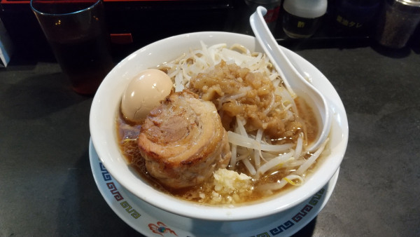 「ラーメン」@風神ノ豚の写真