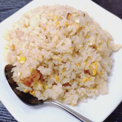 ホタテチャーハン　８５０円