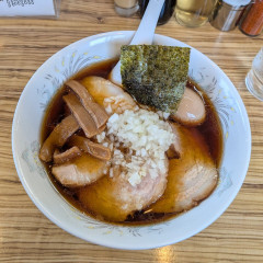 中華そば たまやの写真