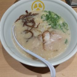 豚骨ラーメン