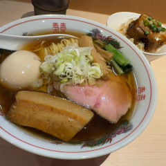 中華そば 須紗の画像