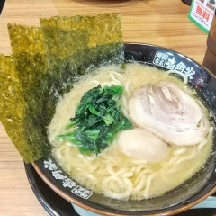 横浜家系ラーメン 壱角家 浅草店の画像