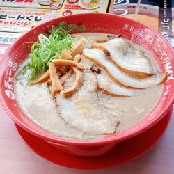 こってりMAXラーメン(トロ豚チャーシュー)