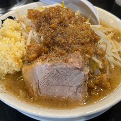 中ラーメン