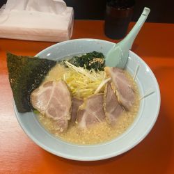 ネギチャーシューメン