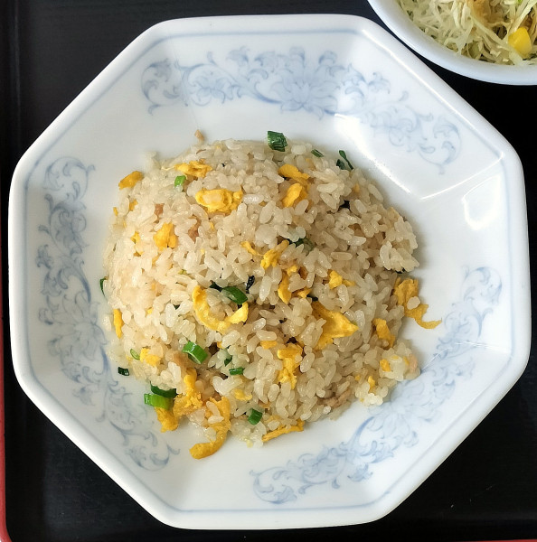 「セットのチャーハン」@そんごくうの写真