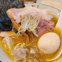 特製ラーメン