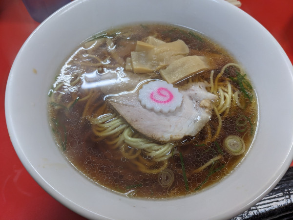 「ラーメン」@中華屋 櫂ちゃんの写真