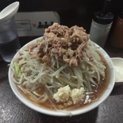 ラーメン➕玉ねぎ