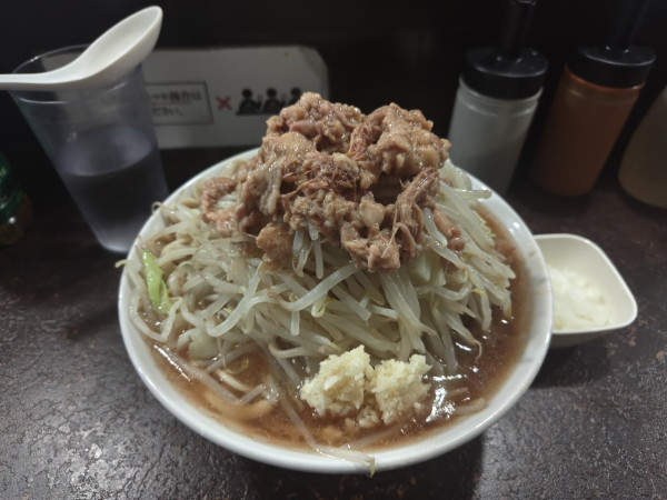 「ラーメン➕玉ねぎ」@ぶたけん。の写真