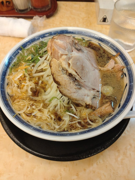 「醤油ラーメン」@神名備の写真