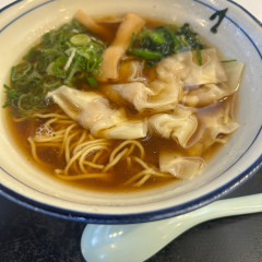 駿州醤油らーめん 一滴家の画像