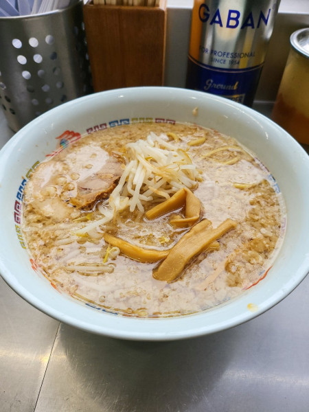「ラーメン」@ホープ軒 千駄ヶ谷本店の写真