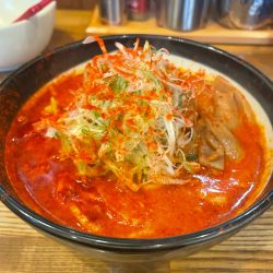 一徹プレミアム　太麺変更