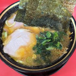 並盛りラーメン