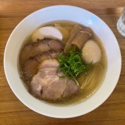 特製ご恩らぁめん（塩）