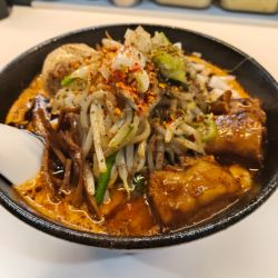 特製辛味噌らーめん