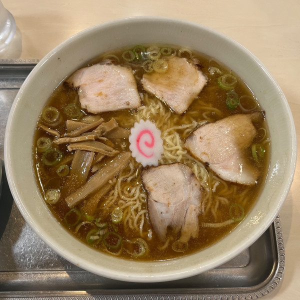 「中華麺」@永福町大勝軒の写真