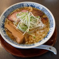 あっさり（醤油）968円
