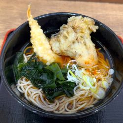 名代 箱根そば 大宮ラクーン店の画像