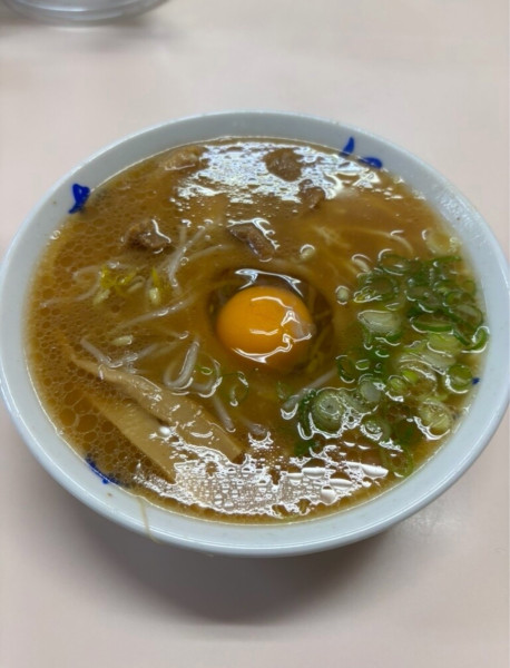 「中華そば」@中華そば いのたに 本店の写真