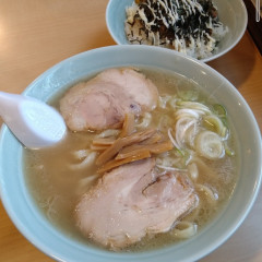 榮ラーメンの写真