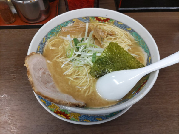 「ラーメン」@幸来の写真