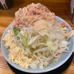 肉無しラーメン700