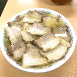 肉そば