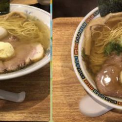 特製ラーメン塩