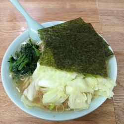 キャベツラーメン