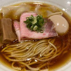 味玉醤油：1050円
