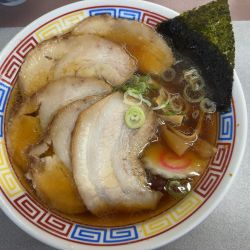 チャーシューメン