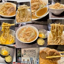 ラーメン少なめ900円生姜生卵100円ﾆﾝﾆｸ少しアブラ