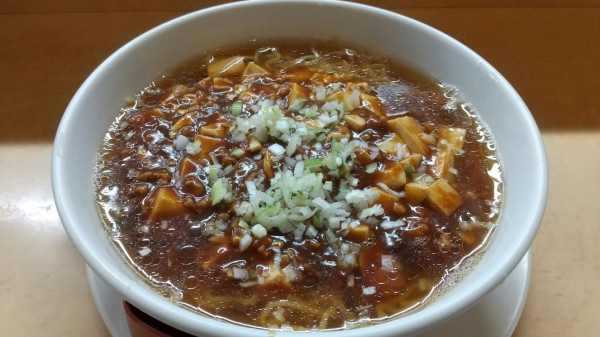 「麻婆麺」@みなと亭の写真