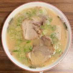 直ちゃんラーメンの画像