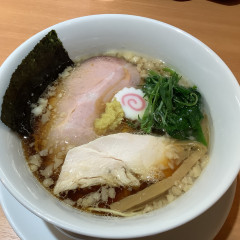 中華そば 馨の画像