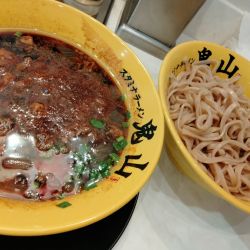 スタミナつけ麺