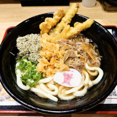 資さんうどん 南柏店の画像