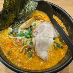 北海道らーめん奥原流 久楽 EQUiA北千住店の画像