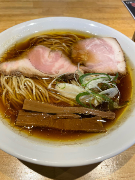 「金鶏」@竜の髭 ramen-laboの写真