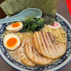 麺屋 武士道 一之江店の画像