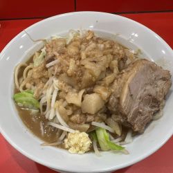 ラーメン普通 1050円