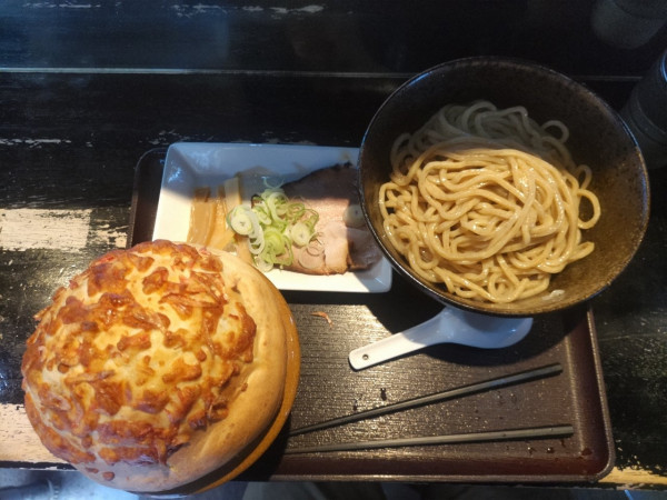 「海老つけ麺」@UMAの写真