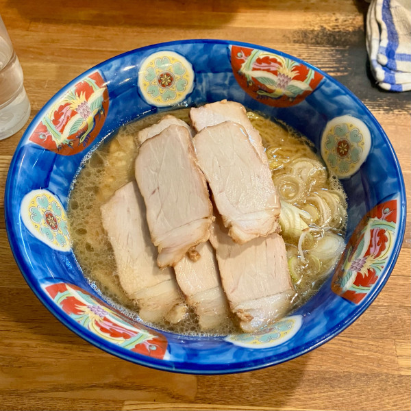 「めんばりチャーシュー」@天鳳の写真